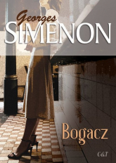 Bogacz - Georges Simenon | mała okładka