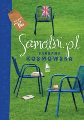 Samotni.pl - Barbara Kosmowska | mała okładka