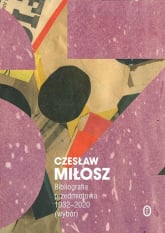 Bibliografia przedmiotowa 1932-2020  (wybór) - Czesław Miłosz | mała okładka