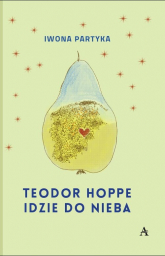 Teodor Hoppe idzie do nieba - Iwona Partyka | mała okładka