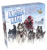 Gra planszowa Arktyczny wyścig (Arctic Race) -  | mała okładka