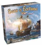 Gra planszowa Seas of Fortune -  | mała okładka