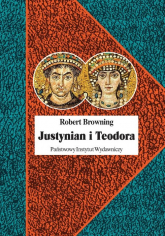 Justynian i Teodora - Robert Browning | mała okładka