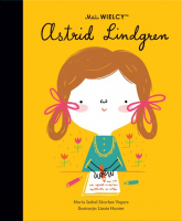 Mali WIELCY Astrid Lindgren - Sanchez-Vegara Maria Isabel | mała okładka