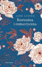 Rozważna i romantyczna - Jane Austen | mała okładka