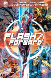Flash Forward - Scott Lobdell | mała okładka