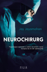 Neurochirurg - Jay Jayamohan | mała okładka