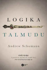 Logika Talmudu - Andrew Schumann | mała okładka