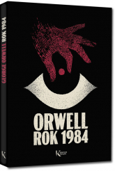Rok 1984 - George Orwell | mała okładka