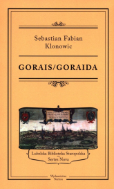 Gorais/Goraida - Klonowic Sebastian Fabian | mała okładka