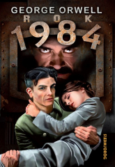 Rok 1984 - George Orwell | mała okładka