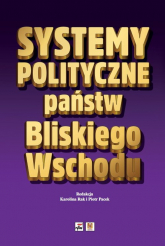 Systemy polityczne państw Bliskiego Wschodu -  | mała okładka