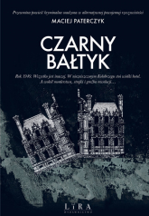 Czarny Bałtyk - Maciej Paterczyk | mała okładka