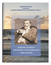 Joseph Conrad kresowy i uniwersalny: Amy Foster -  | mała okładka