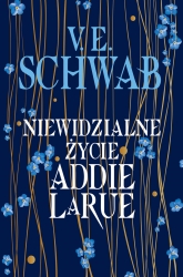 Niewidzialne życie Addie LaRue - Schwab Victoria | mała okładka