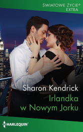 Irlandka w Nowym Jorku - Kendrick Sharon | mała okładka