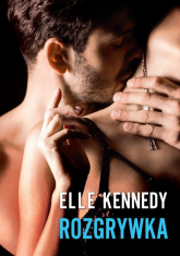 Rozgrywka - Elle Kennedy | mała okładka