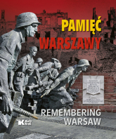Pamięć Warszawy Remembering Warsaw - Cygan Wiktor, Rawski Witold | mała okładka
