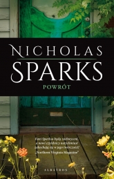 Powrót - Nicholas Sparks | mała okładka