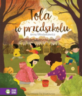 Tola w przedszkolu - Anna Włodarkiewicz | mała okładka