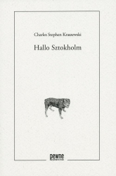 Hallo Sztokholm - Kraszewski Charles Stephen | mała okładka