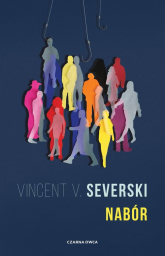 Nabór - Vincent V. Severski | mała okładka