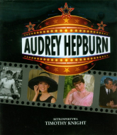 Audrey Hepburn Retrospektywa - Timothy Knight | mała okładka