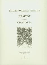 Kraków Cracovia - Schonborn Bronisław Waldemar | mała okładka
