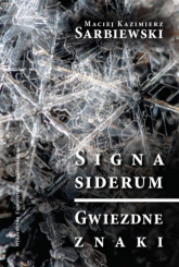 Signa siderum Gwiezdne znaki - Sarbiewski Maciej Kazimierz | mała okładka
