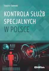 Kontrola służb specjalnych w Polsce - Sławomir Zalewski | mała okładka