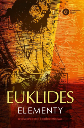Euklides Elementy Teoria proporcji i podobieństwa - Euklides Euklides | mała okładka