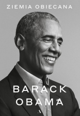 Ziemia obiecana - Barack Obama | mała okładka