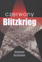 Czerwony Blitzkrieg - Vladimir Beshanov | mała okładka