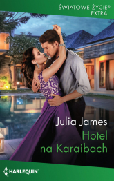 Hotel na Karaibach - James Julia | mała okładka