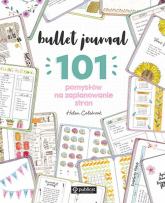Bullet journal 101 pomysłów na zaplanowanie stron - Helen Colebrook | mała okładka