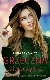 Grzeczna dziewczynka - Anna Sakowicz | mała okładka