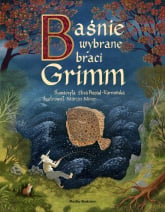 Baśnie wybrane braci Grimm na podstawie II wydania z 1819 roku - Grimm Wilhelm, Grimm Jakub | mała okładka