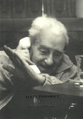 Jerzy Turowicz Książka do pisania - Elżbieta Jogałła | mała okładka