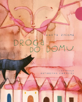 Droga do Domu - Aneta Zychma | mała okładka
