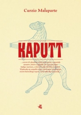 Kaputt - Curzio Malaparte | mała okładka
