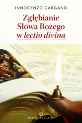 Zgłębianie Słowa Bożego w lectio divina - Gargano Innocenzo  OSB Cam | mała okładka