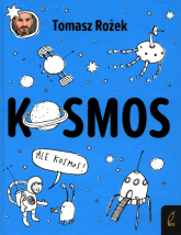 Kosmos - Tomasz Rożek | mała okładka
