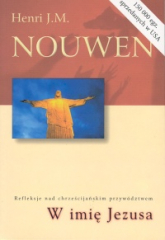 W imię Jezusa - Henri J.M. Nouwen | mała okładka