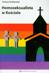 Homoseksualista w Kościele - Tomasz P. Terlikowski | mała okładka