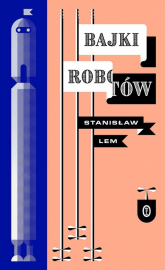 Bajki robotów - Stanisław Lem | mała okładka