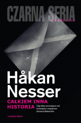 Całkiem inna historia - Hakan Nesser | mała okładka