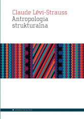 Antropologia strukturalna - Claude Levi-Strauss | mała okładka