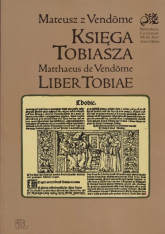Księga Tobiasza - Mateusz z Vendome | mała okładka