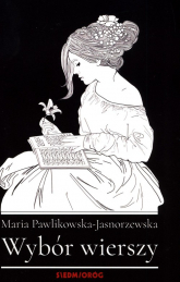 Wybór wierszy - Maria Pawlikowska-Jasnorzewska | mała okładka