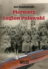 Pierwszy Legion Puławski - Jan Rządkowski | mała okładka